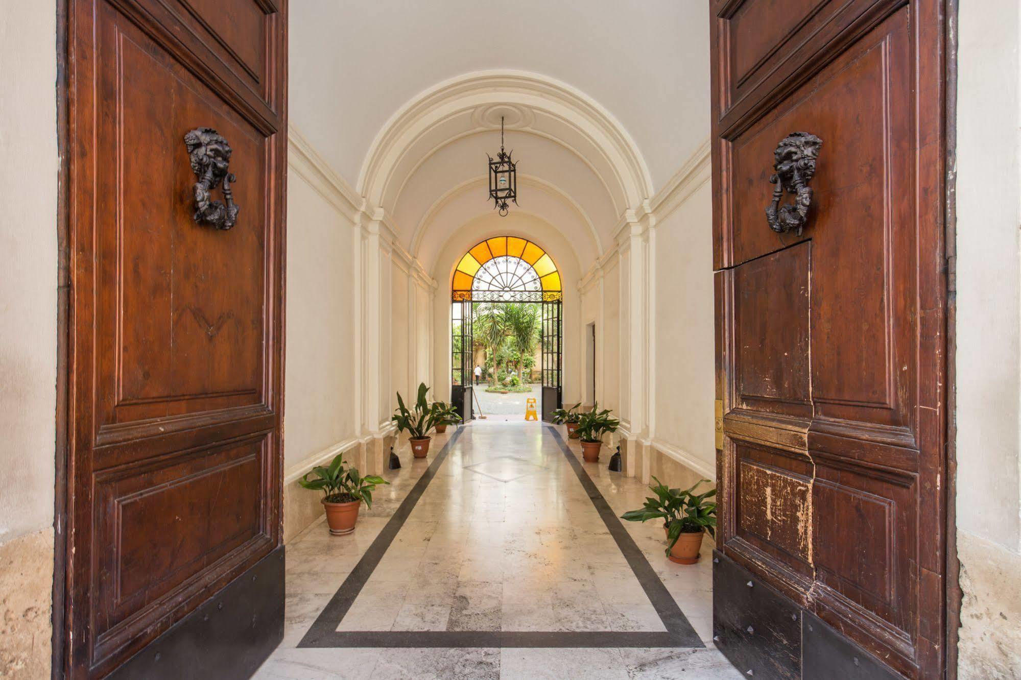 Hotel Maryelen Roma Exterior foto